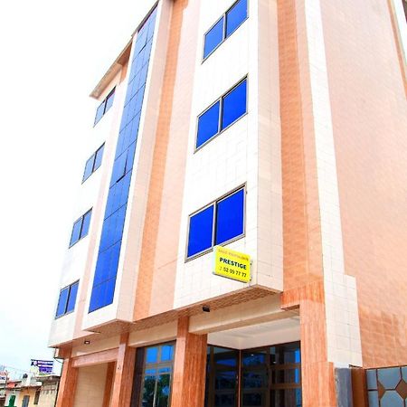 Hotel Mavilla Cotonou Eksteriør bilde