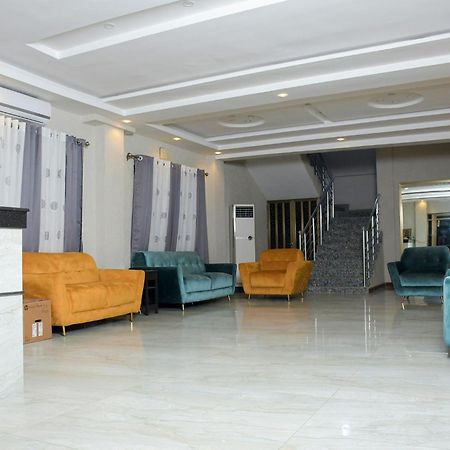 Hotel Mavilla Cotonou Eksteriør bilde