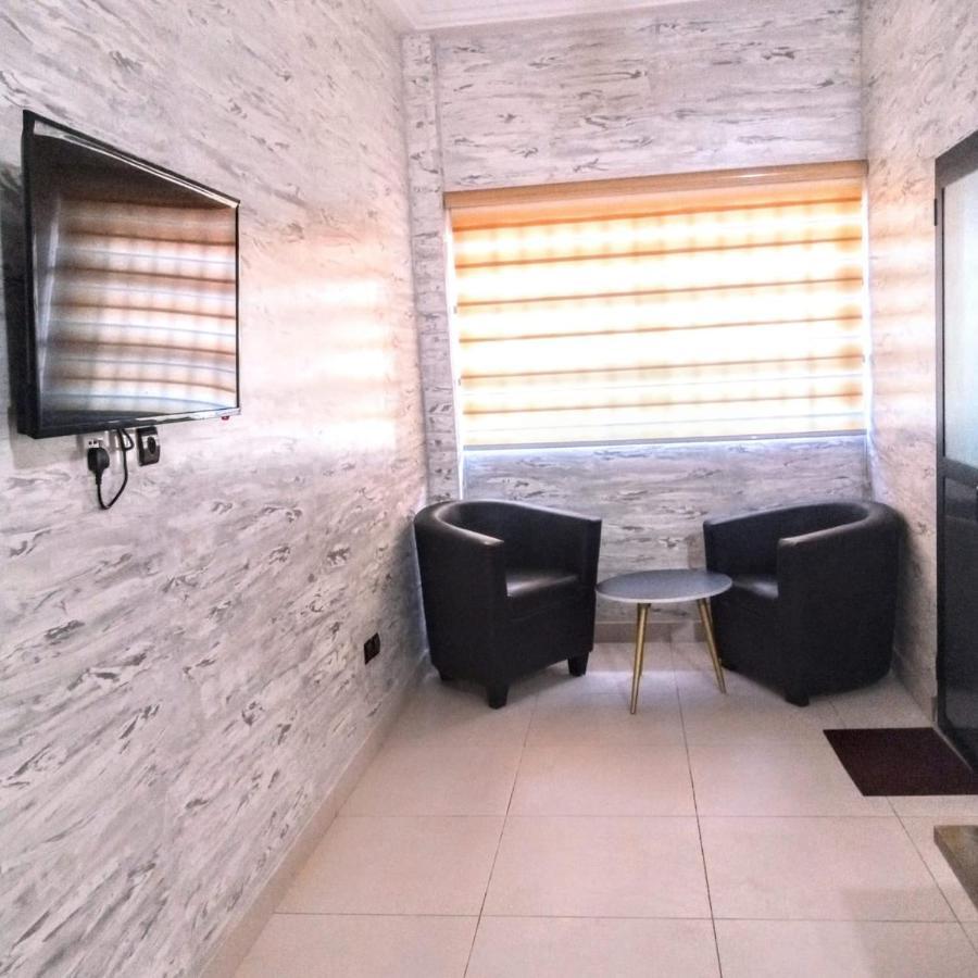 Hotel Mavilla Cotonou Eksteriør bilde