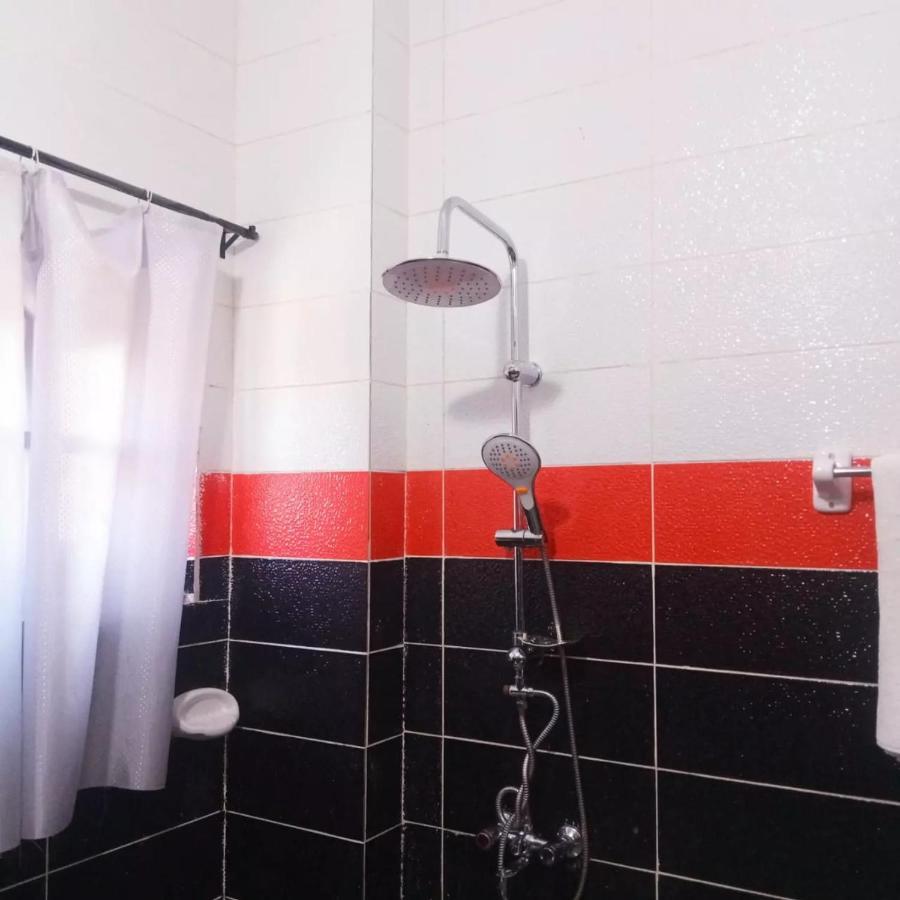 Hotel Mavilla Cotonou Eksteriør bilde