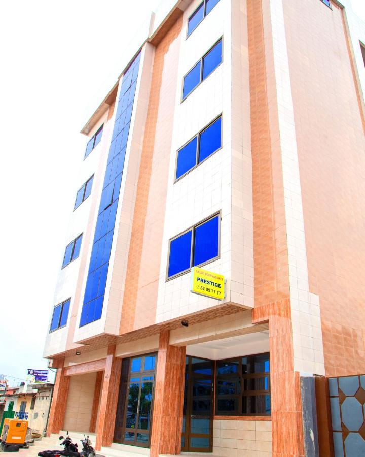 Hotel Mavilla Cotonou Eksteriør bilde