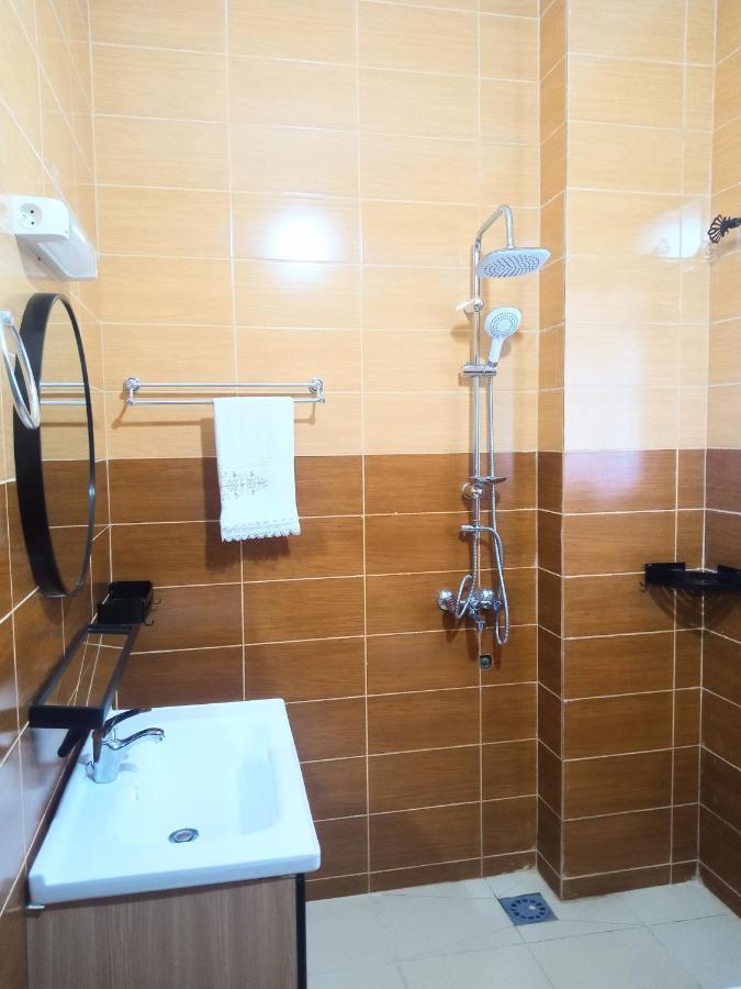 Hotel Mavilla Cotonou Eksteriør bilde