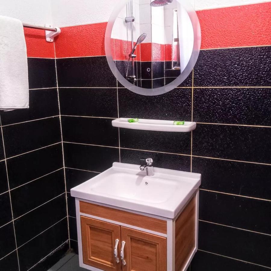 Hotel Mavilla Cotonou Eksteriør bilde