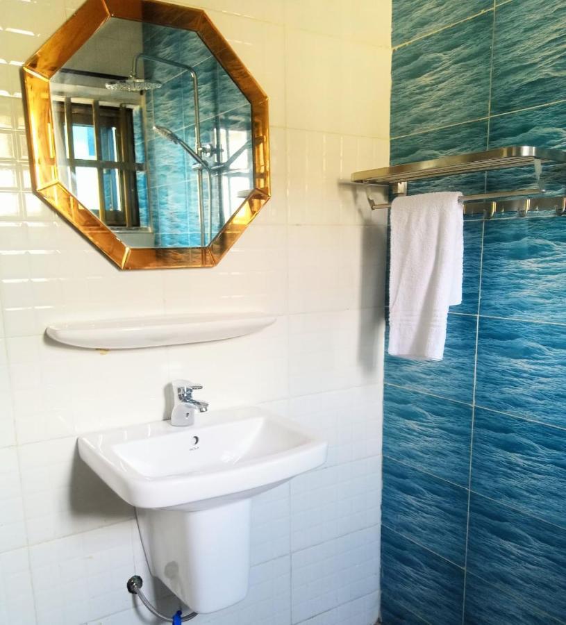 Hotel Mavilla Cotonou Eksteriør bilde