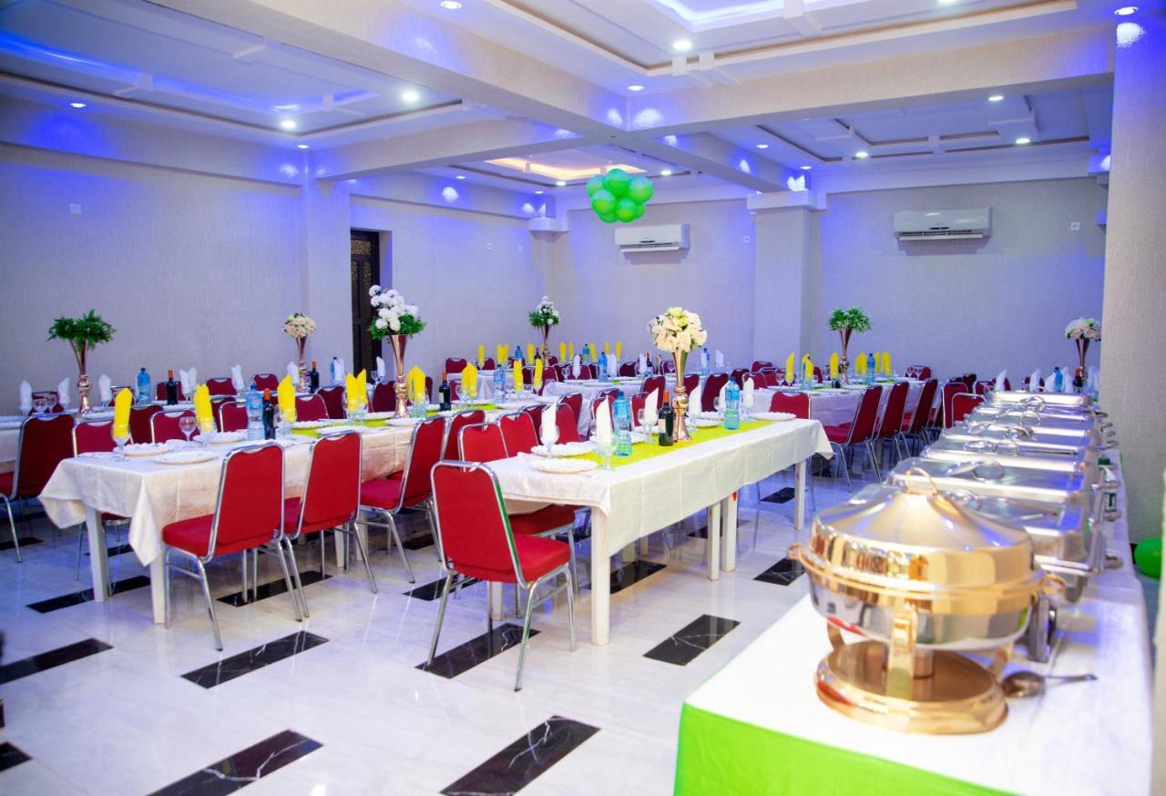 Hotel Mavilla Cotonou Eksteriør bilde