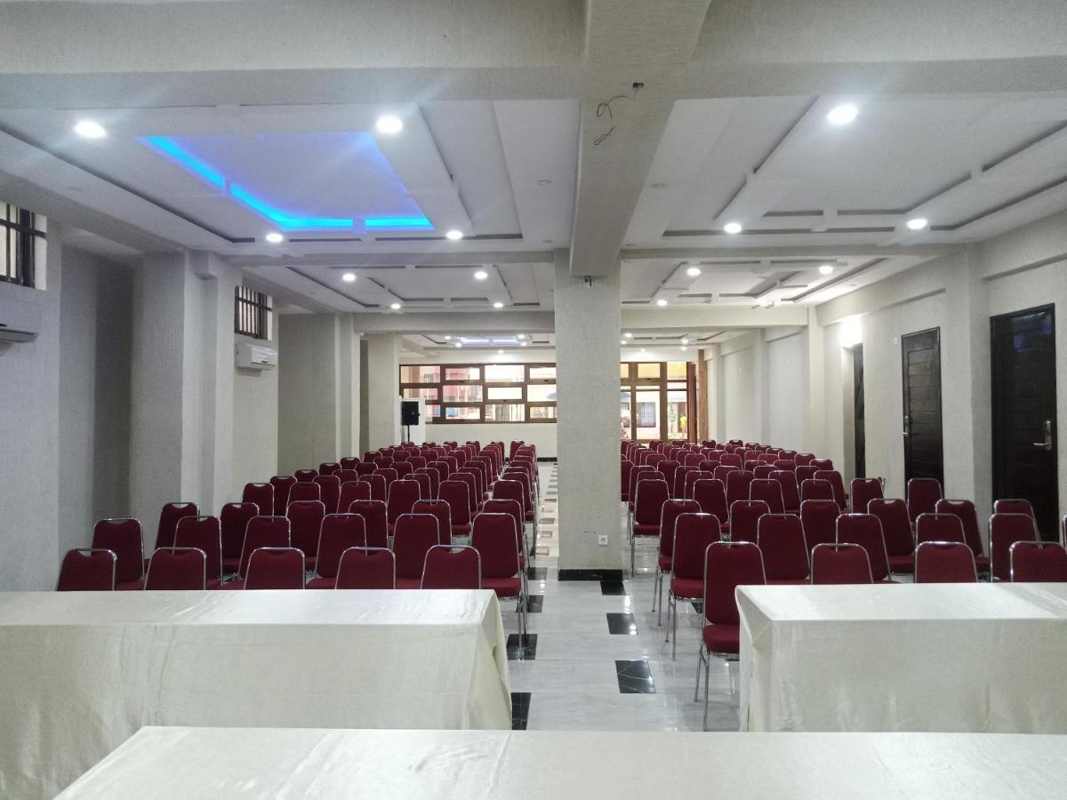 Hotel Mavilla Cotonou Eksteriør bilde