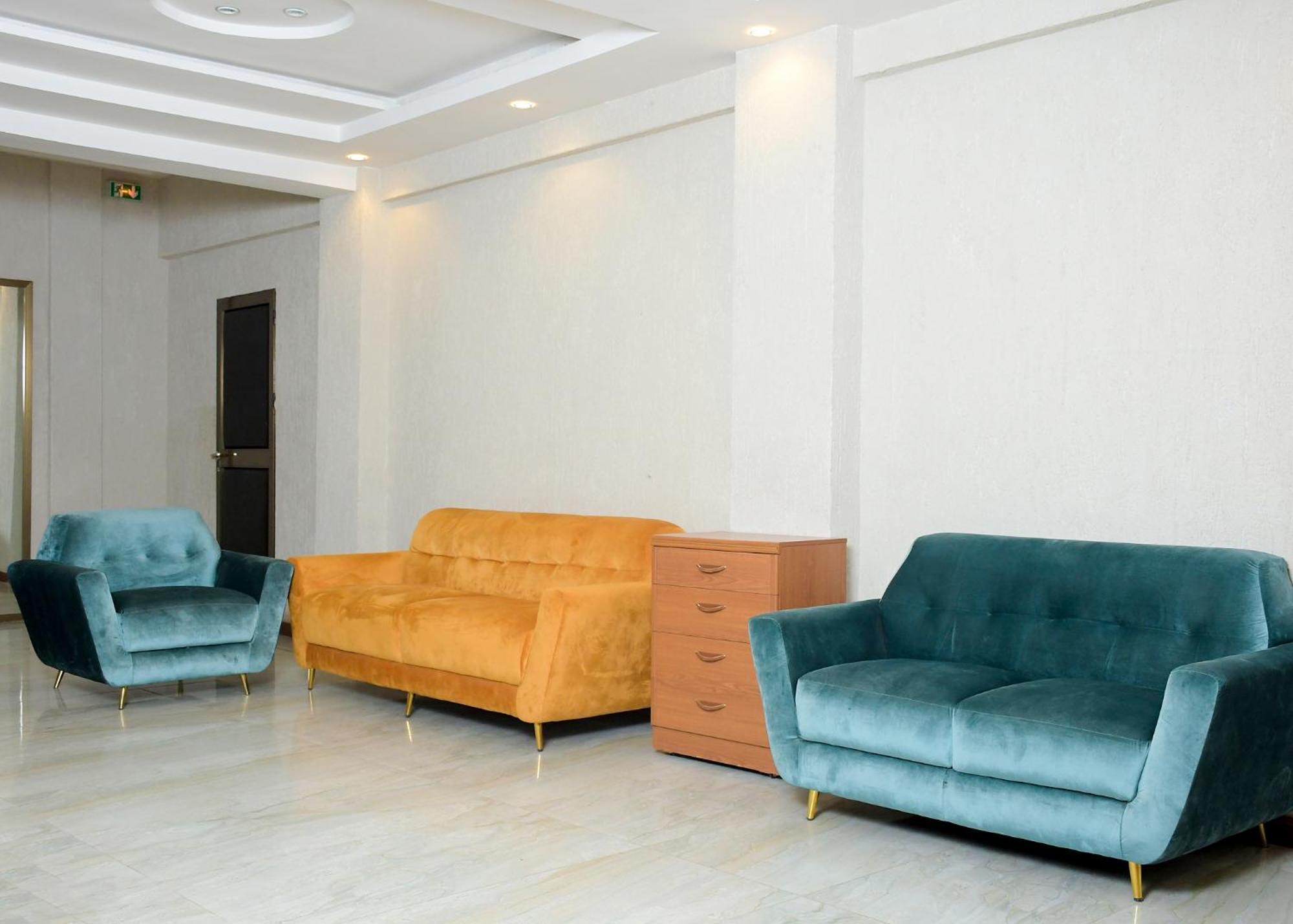 Hotel Mavilla Cotonou Eksteriør bilde