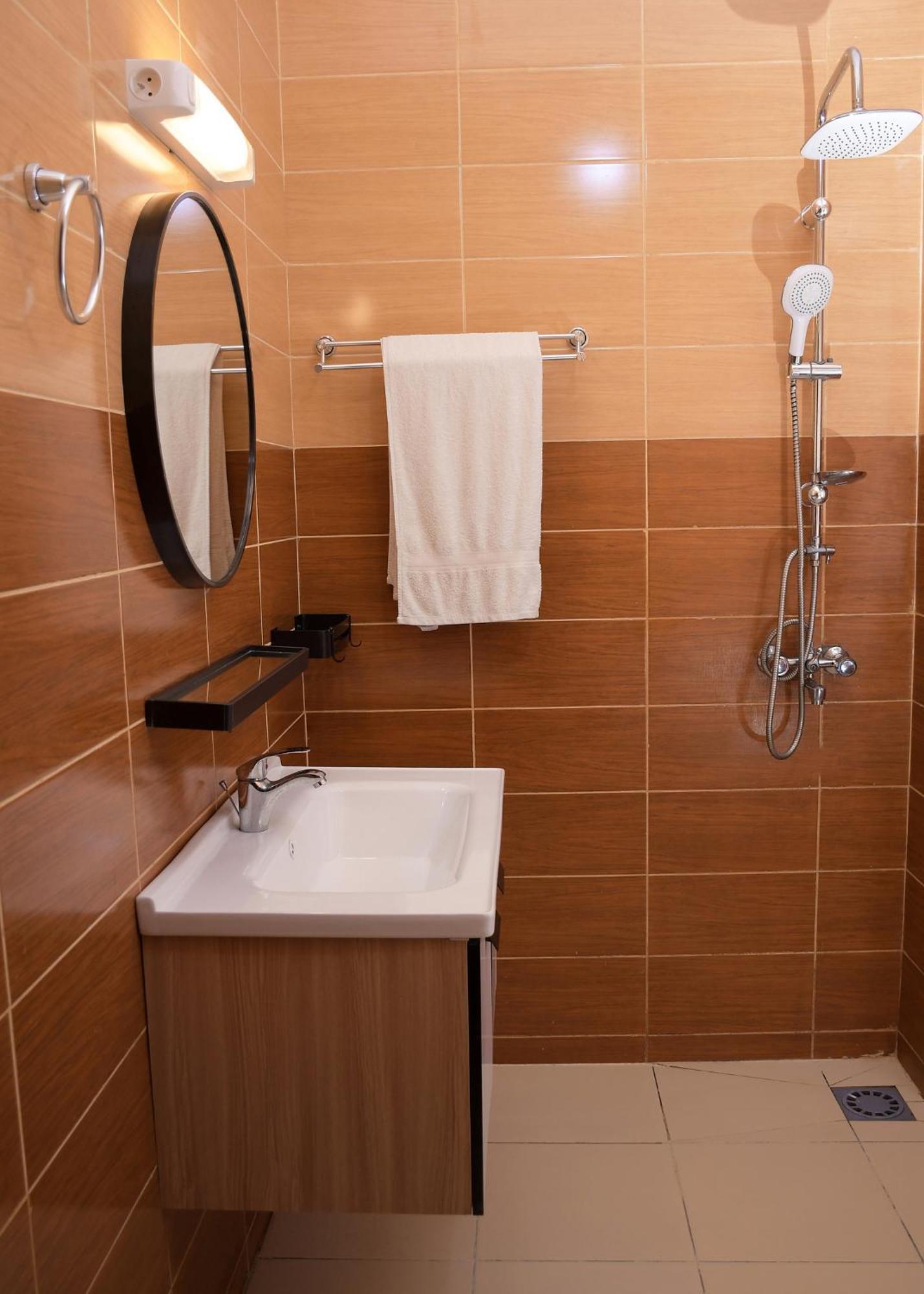 Hotel Mavilla Cotonou Eksteriør bilde