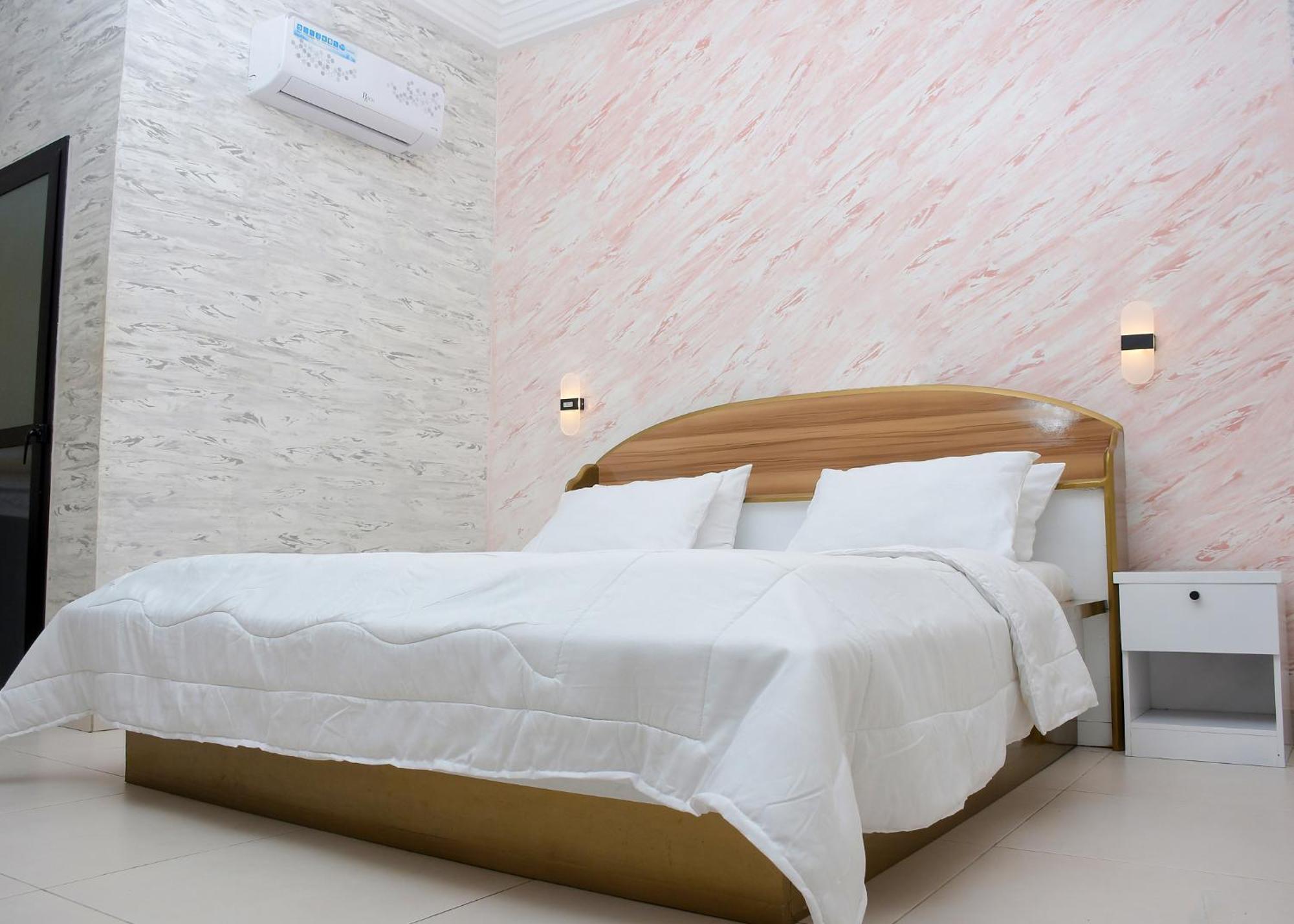 Hotel Mavilla Cotonou Eksteriør bilde