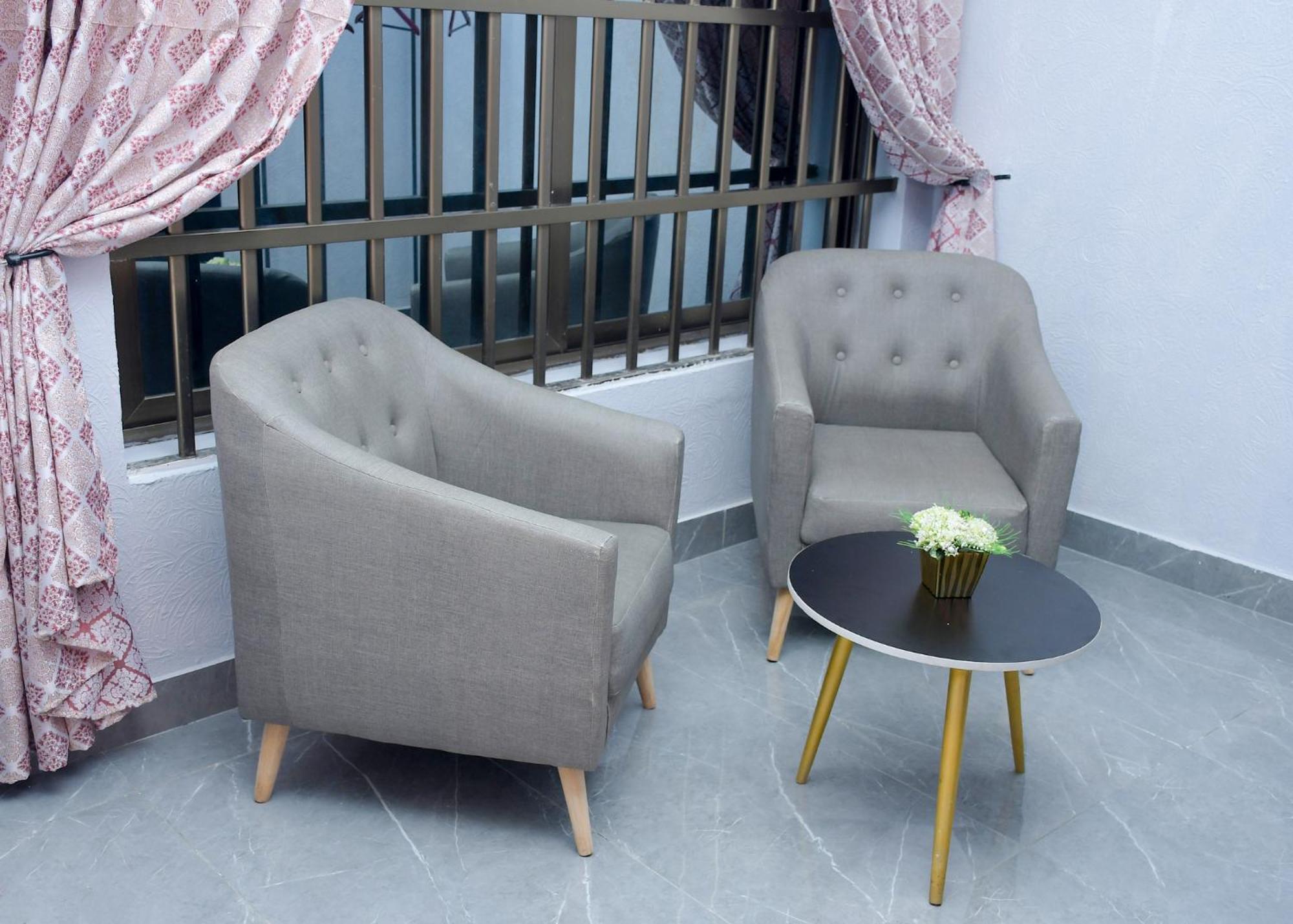 Hotel Mavilla Cotonou Eksteriør bilde