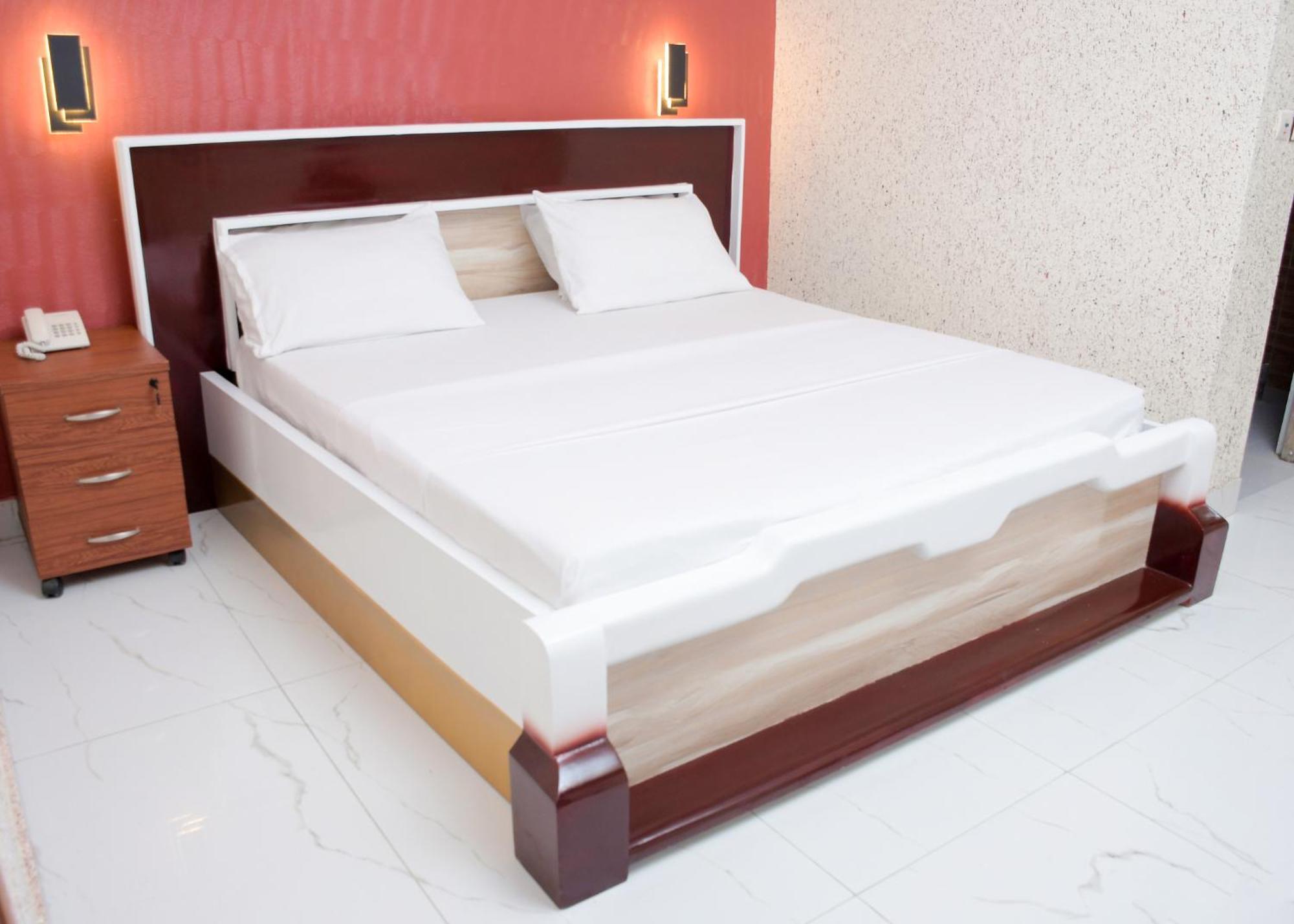 Hotel Mavilla Cotonou Eksteriør bilde