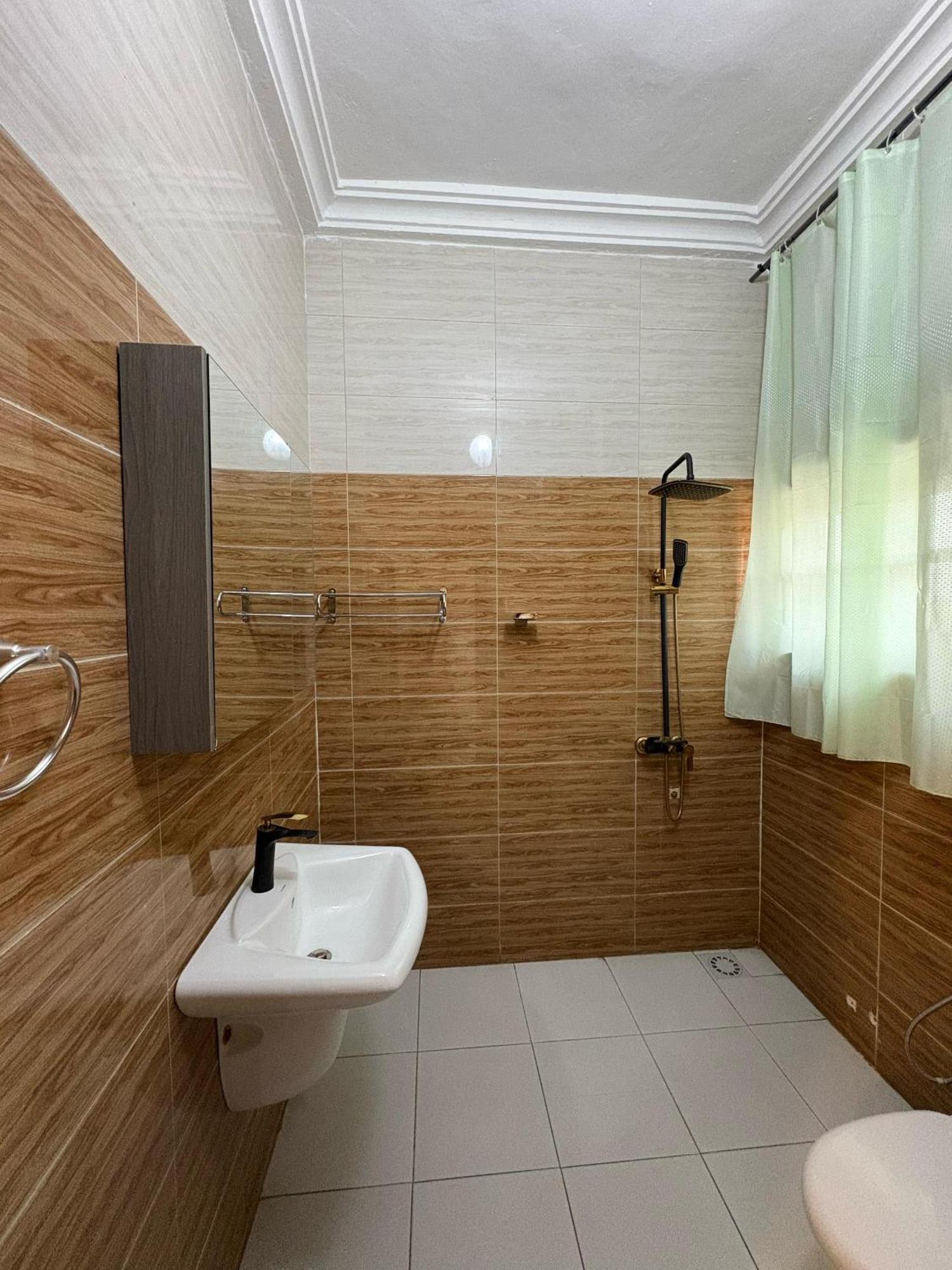 Hotel Mavilla Cotonou Eksteriør bilde
