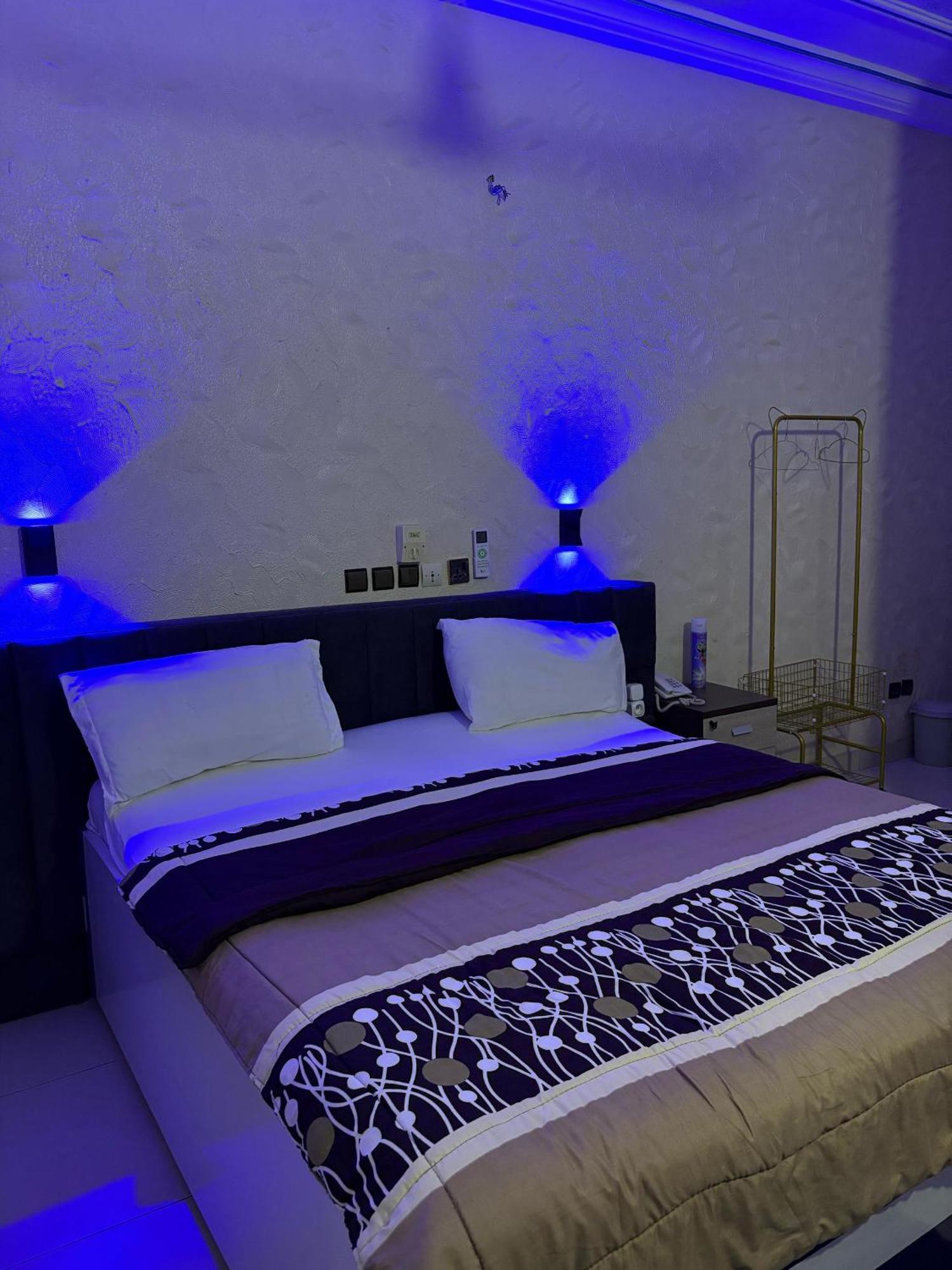 Hotel Mavilla Cotonou Eksteriør bilde