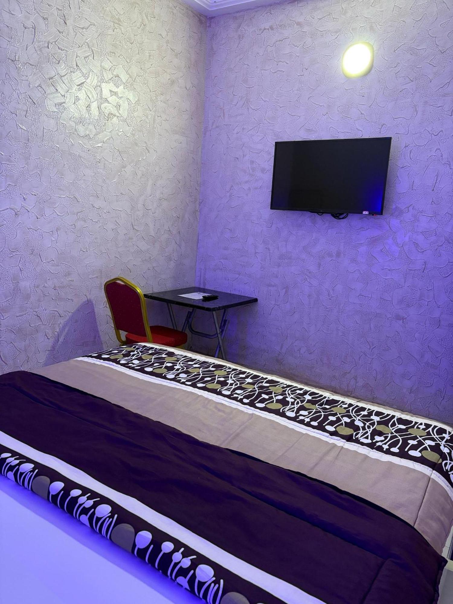 Hotel Mavilla Cotonou Eksteriør bilde