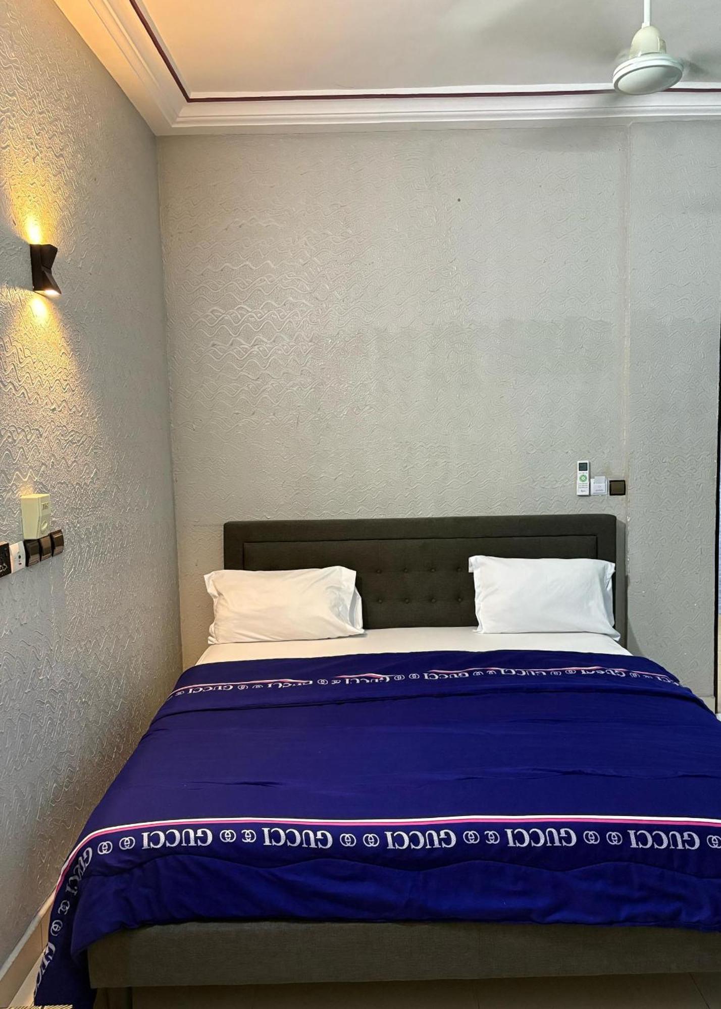 Hotel Mavilla Cotonou Eksteriør bilde
