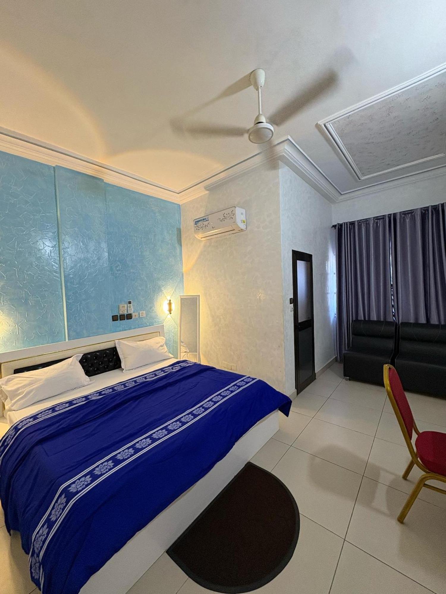Hotel Mavilla Cotonou Eksteriør bilde