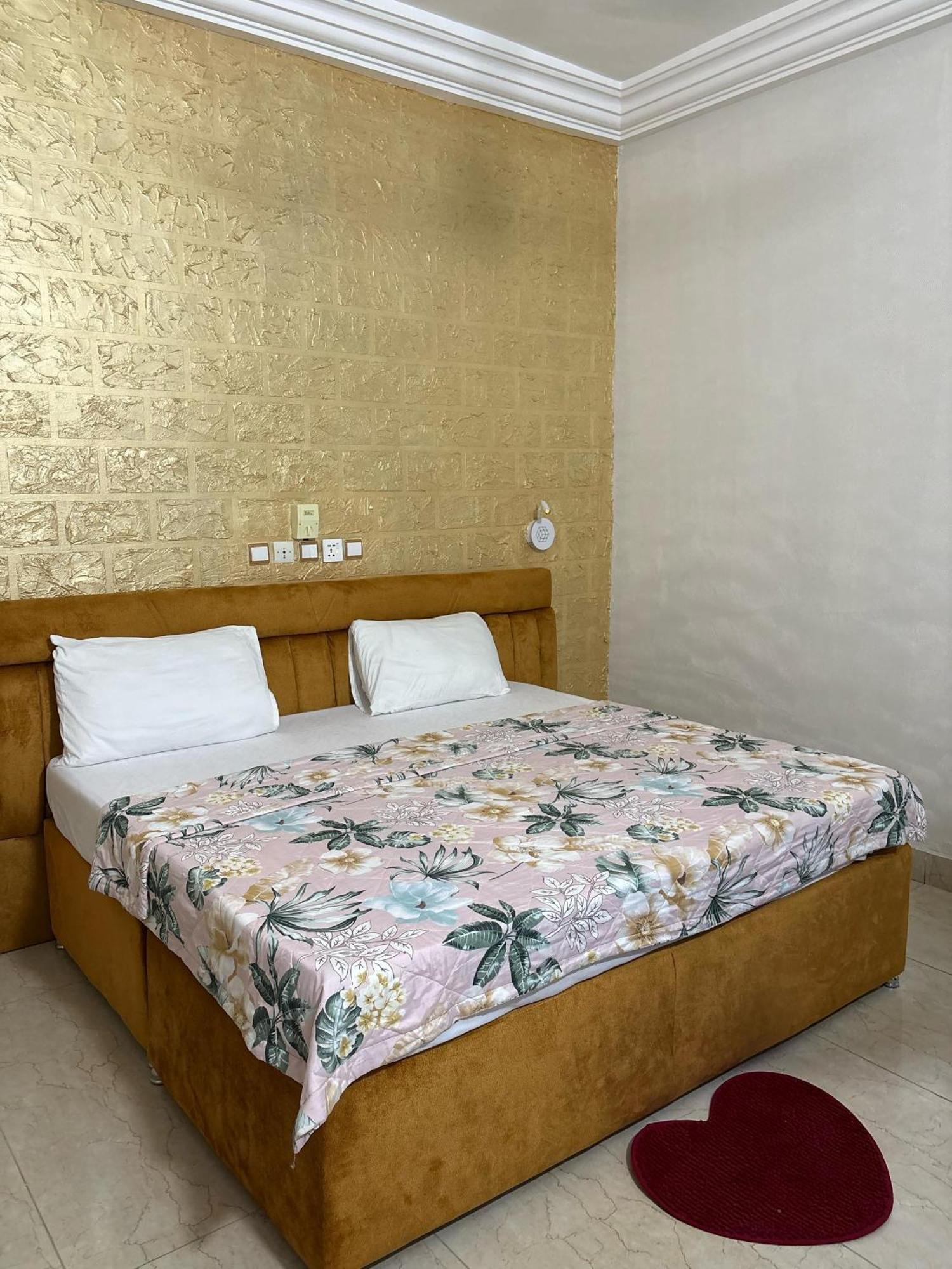 Hotel Mavilla Cotonou Eksteriør bilde